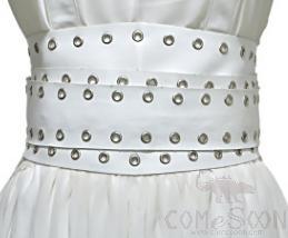 Belt-imitation leather