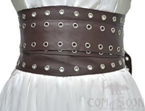 Belt-imitation leather
