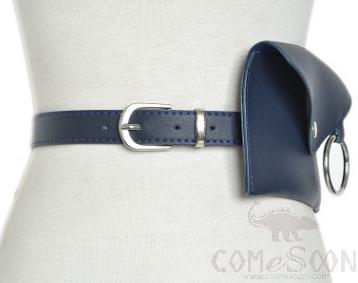 Belt-imitation leather
