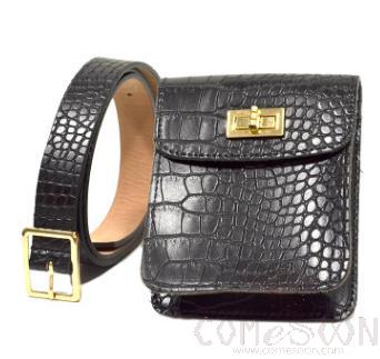 Belt-imitation leather