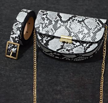 Belt-imitation leather