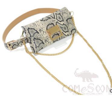 Belt-imitation leather