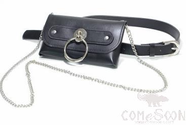 Belt-imitation leather