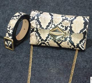 Belt-imitation leather