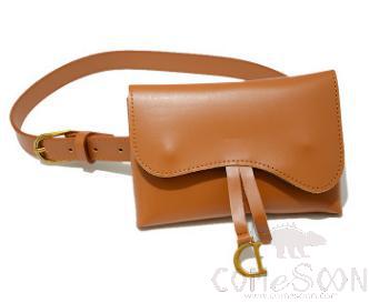 Belt-imitation leather