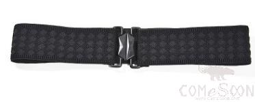 Belt-elastic cotton+suede