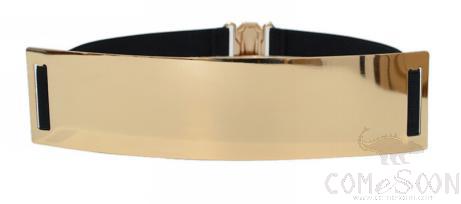 Belt-metal+elastic band