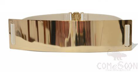 Belt-metal+elastic band