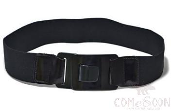 Belt-metal+elastic band