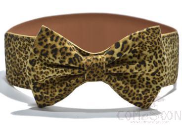 Belt-elastic band, suede