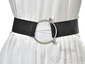 Belt-elastic band, metal