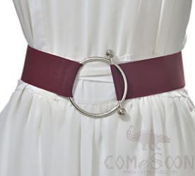 Belt-elastic band, metal