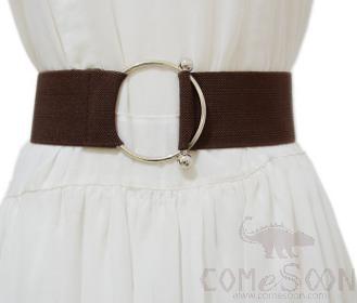 Belt-elastic band, metal