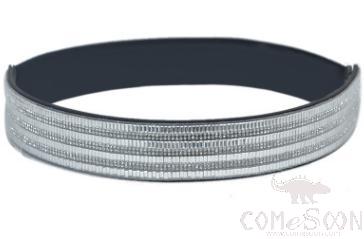 Belt-water drill, elastic band