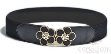 Belt-elastic band, imitation leather