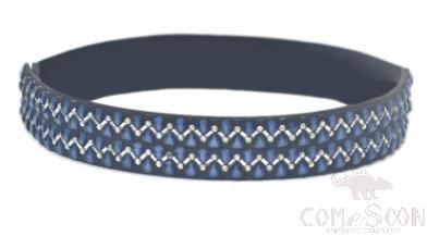 Belt-water drill, pearl flower, elastic band
