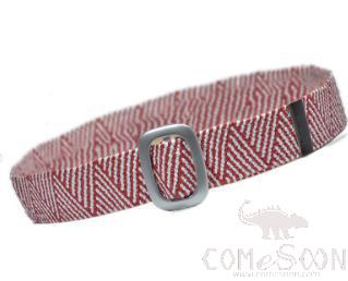 Belt-elastic cloth