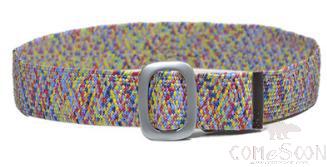 Belt-elastic cloth
