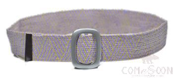 Belt-elastic cloth