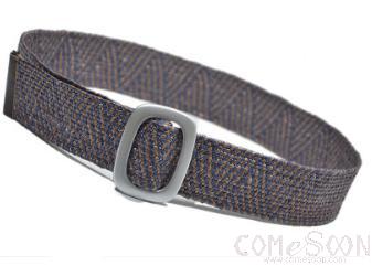 Belt-elastic cloth