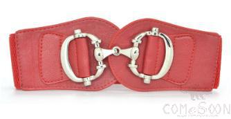 Belt-Pu, elastic band, metal
