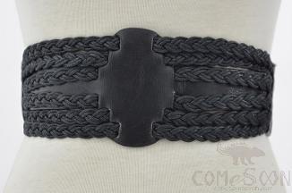 Belt-wax rope