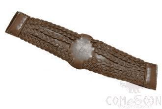 Belt-wax rope