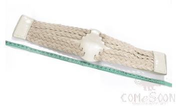 Belt-wax rope