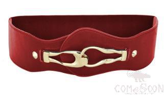 Belt-elastic band, imitation leather