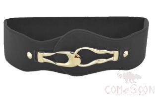 Belt-elastic band, imitation leather