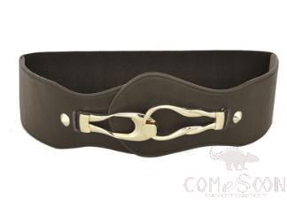 Belt-elastic band, imitation leather