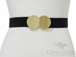 Belt-elastic band, metal