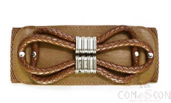 Belt-imitation leather
