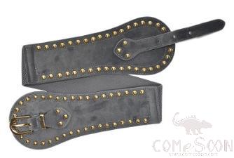 Belt-suede