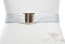 Belt-elastic band, metal