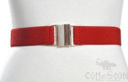 Belt-elastic band, metal