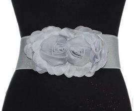 Belt-elastic band, woven fabric