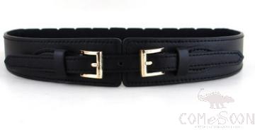 Belt-imitation leather