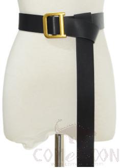 Belt-imitation leather