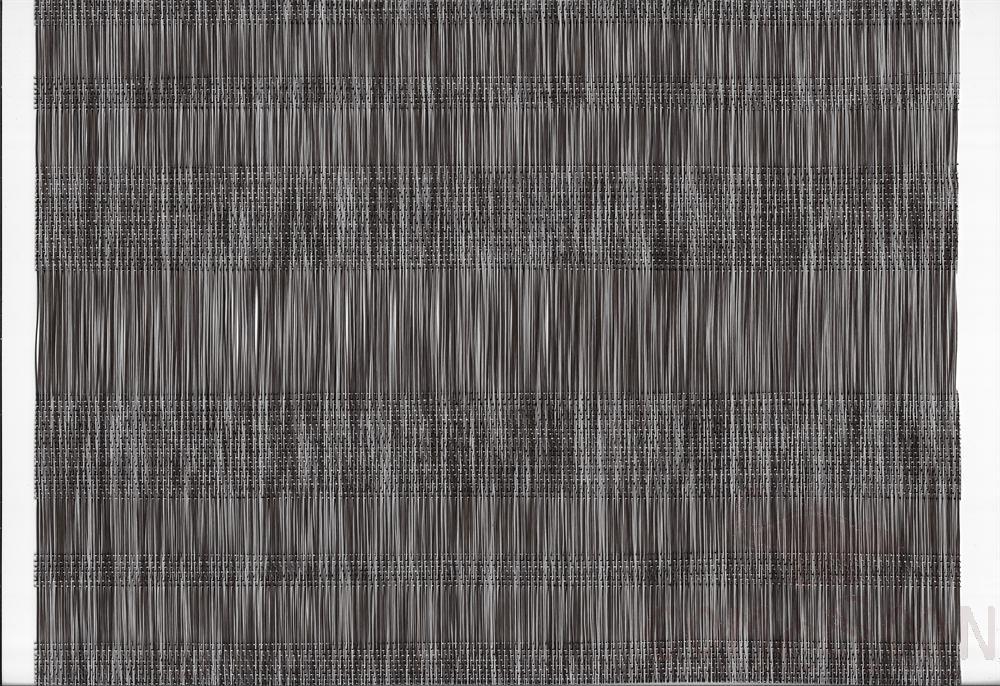 PVC placemats，30*45cm , Table Mat