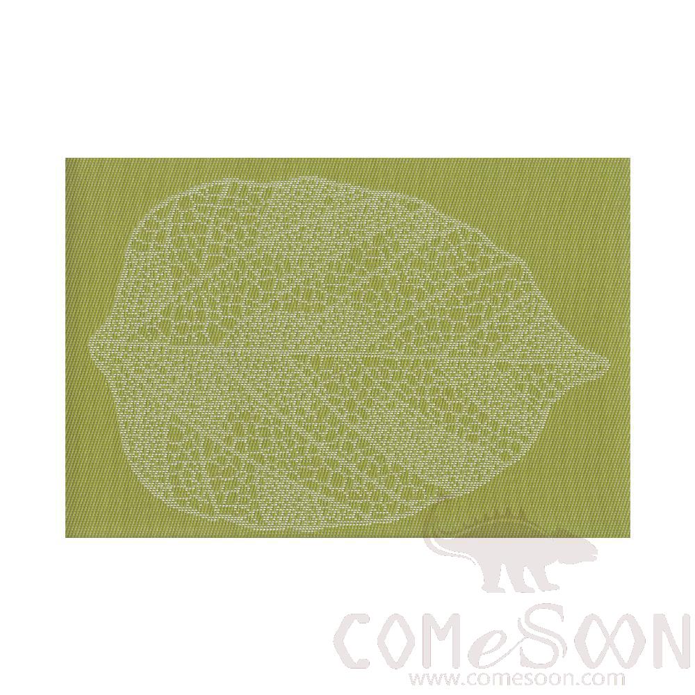 PVC placemats，30*45cm , Table Mat