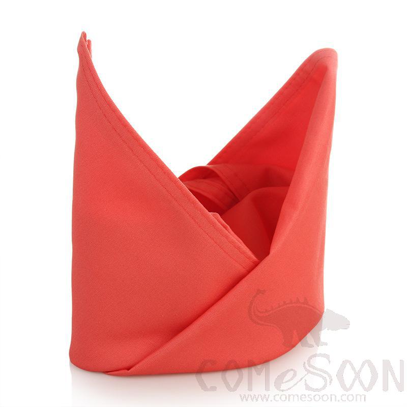 100% Cotton Napkin-Watermelon red 40*40cm