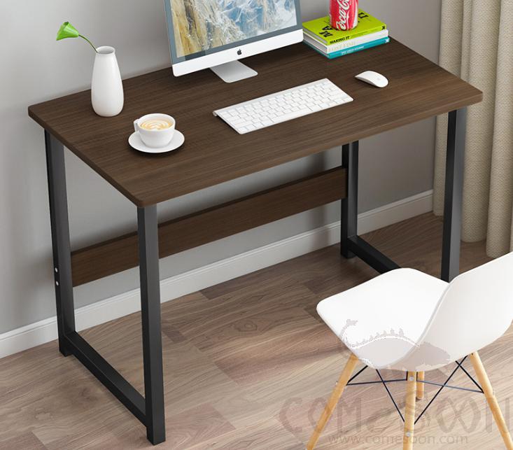 MDF computer desk-80*37*73cm