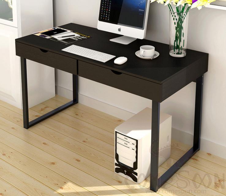 MDF computer desk-120*52*75cm