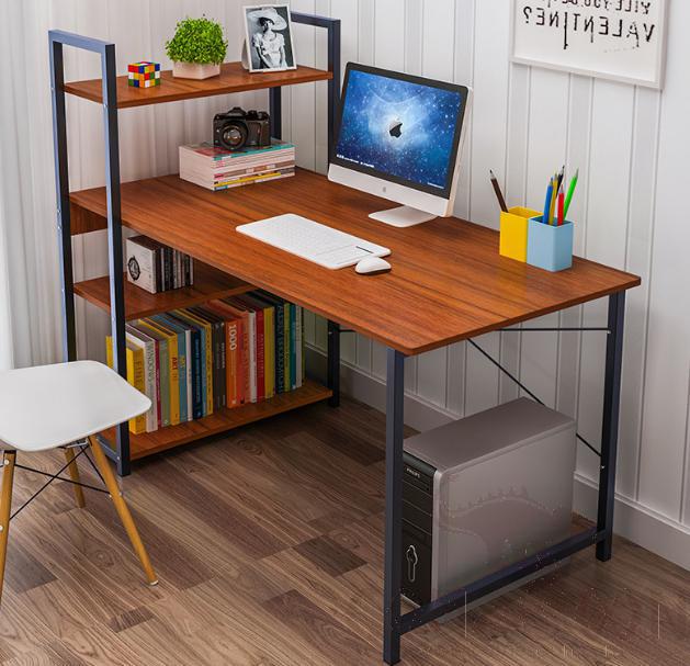 Desktop computer desk-115*55*73cm