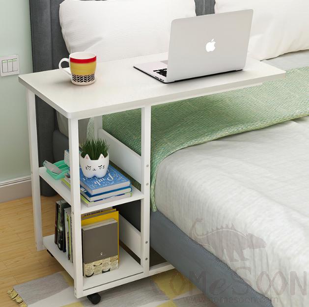 Movable bedside table-80*40*75cm