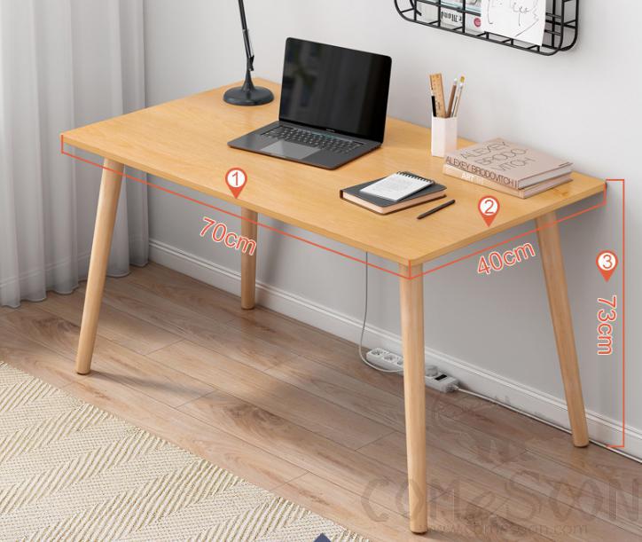 Simple computer desk-70*40*73cm