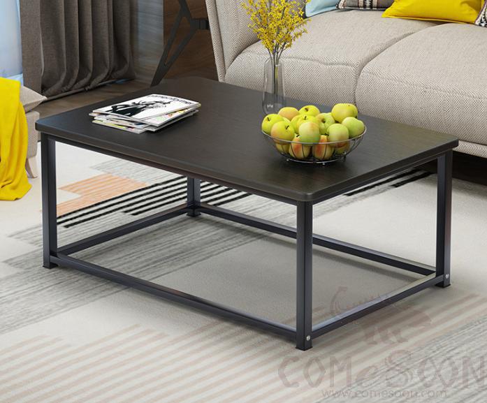 Simple coffee table-80*40*46cm