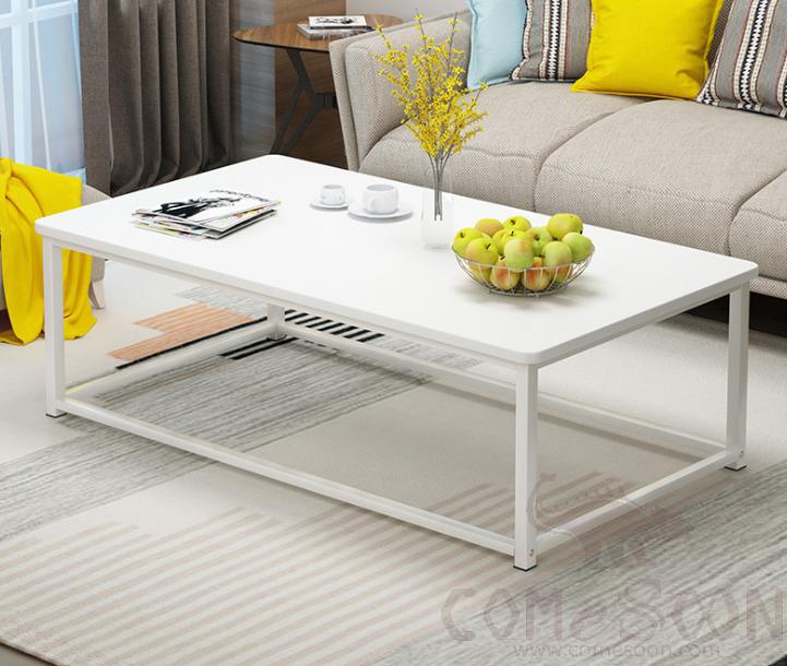 Simple coffee table-120*60*46cm