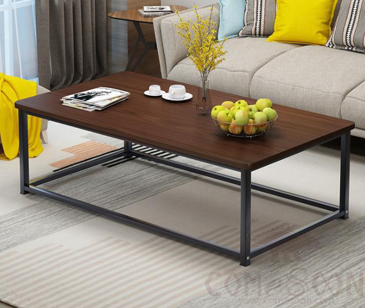 Simple coffee table-140*60*46cm